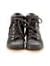 Merona Gray Ankle Boots Size 8 - photo 2