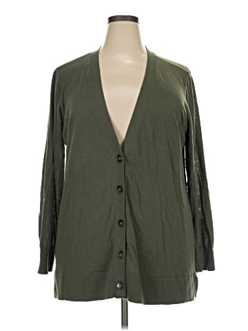 Ann Taylor LOFT Cardigan (view 1)