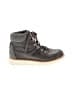 Merona Gray Ankle Boots Size 8 - photo 1