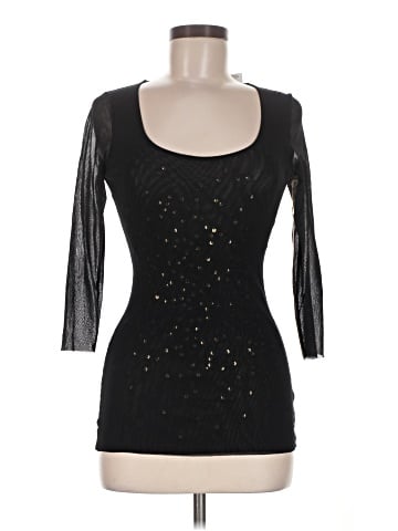 Sweet Pea by Stacy Frati 3/4 Sleeve Top (view 1)