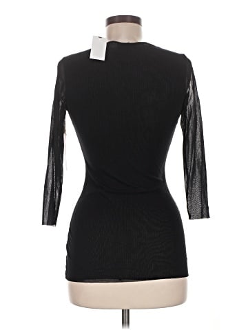 Sweet Pea by Stacy Frati 3/4 Sleeve Top (view 2)