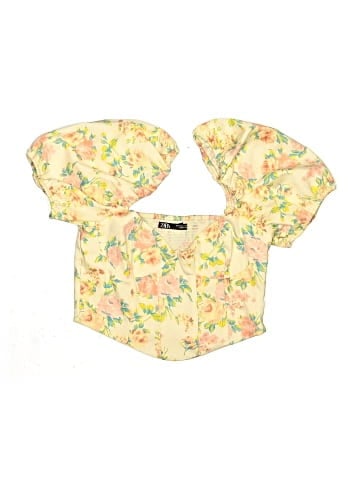 Zara Sleeveless Blouse (view 1)