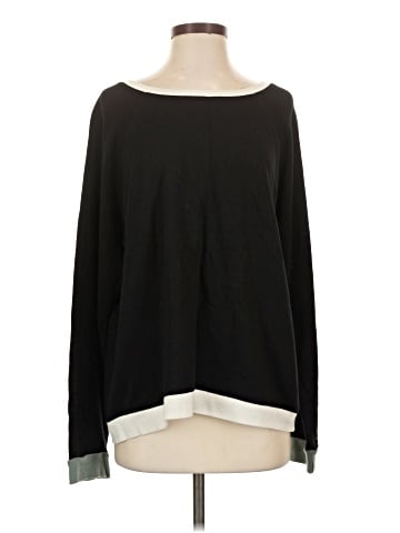 Monrow Long Sleeve T-Shirt (view 1)