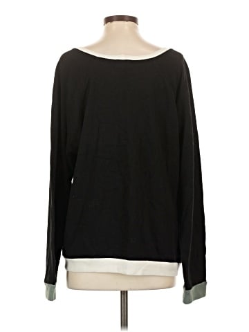 Monrow Long Sleeve T-Shirt (view 2)