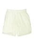 New Balance Solid Ivory Athletic Shorts Size XL - photo 2