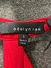 Adelyn Rae Solid Red Cocktail Dress Size S - photo 7
