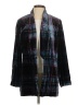 Zara Plaid Black Blazer Size S - photo 1