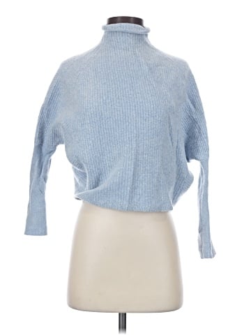 Club Monaco Cashmere Pullover Sweater (view 1)