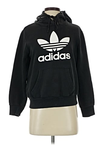 Adidas Pullover Hoodie (view 1)