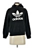 Adidas Black Pullover Hoodie Size S - photo 1