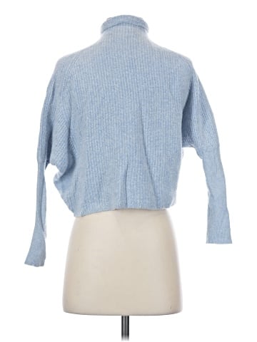 Club Monaco Cashmere Pullover Sweater (view 2)