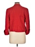 Cartonnier 100% Polyester Red Blazer Size 12 - photo 2