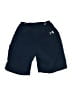 Under Armour Solid Blue Athletic Shorts Size XS (youth) - photo 2
