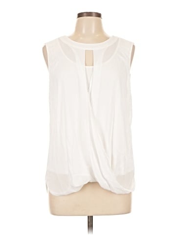 41Hawthorn Sleeveless Blouse (view 1)