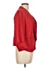 Cartonnier 100% Polyester Red Blazer Size 12 - photo 4