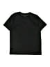Nike 100% Polyester Black Active T-Shirt Size L (kids) - photo 2