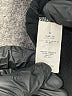 Green Envelope Black Sleeveless Blouse Size M - photo 8