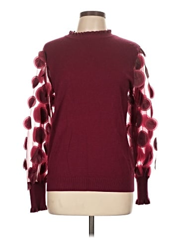 Sioni Long Sleeve Top (view 1)