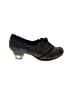 Irregular Choice Tweed Black Heels Size EU 37 - photo 1