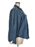 Nine West 100% Cotton Blue Jacket Size 2X - photo 4