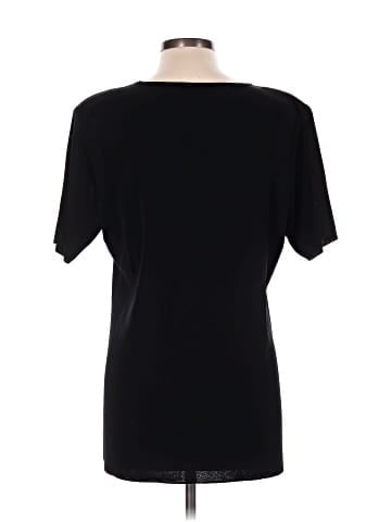 misook Short Sleeve Top (view 2)