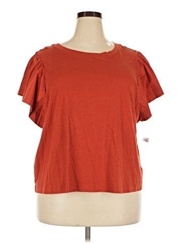 Old Navy Short Sleeve Top (view 1)