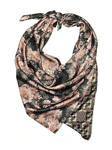 Tory Burch Silk Scarf (view 1)