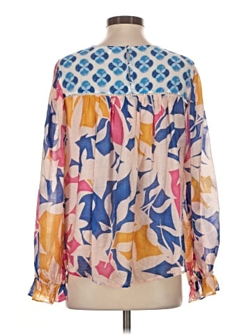 Fate Long Sleeve Blouse (view 2)