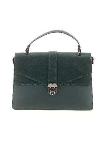 Unbranded Leather Satchel (view 1)