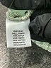 North Style 100% Rayon Green 3/4 Sleeve Blouse Size L - photo 8