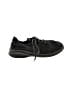 J SPORT Solid Black Sneakers Size 8 - photo 1