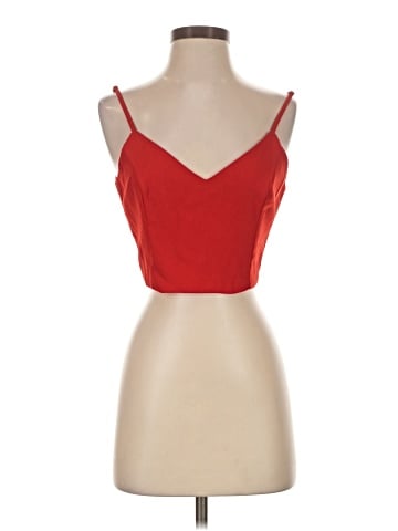 Lulus Sleeveless Top (view 1)