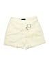 Sanctuary Solid Ivory Khaki Shorts Size 25 waist - photo 1