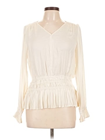 Catherine Malandrino Long Sleeve T-Shirt (view 1)