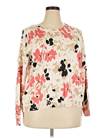 Ann Taylor LOFT Pullover Sweater (view 1)