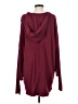 Athleta Burgundy Pullover Sweater Size S - photo 2