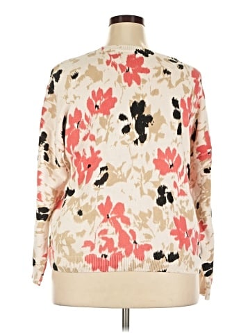 Ann Taylor LOFT Pullover Sweater (view 2)