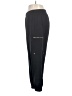 Zara Solid Black Track Pants Size M - photo 5