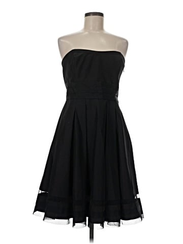 White House Black Market Cocktail Dress (view 1)