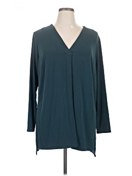 Universal Standard 3/4 Sleeve Blouse
