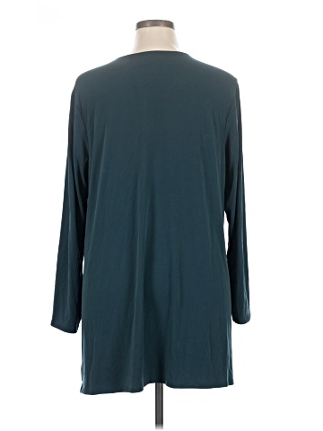 Universal Standard 3/4 Sleeve Blouse (view 2)