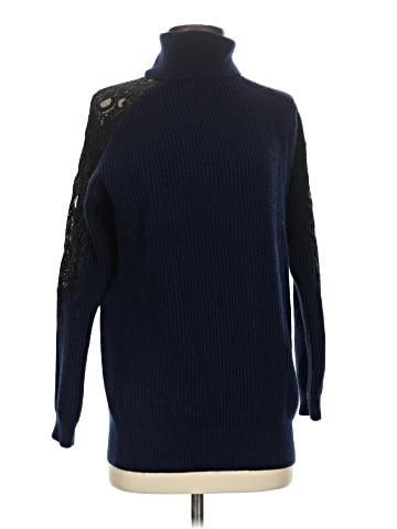 Karen Millen Wool Pullover Sweater (view 1)