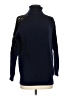 Karen Millen Blue Wool Pullover Sweater Size Sm (2) - photo 1