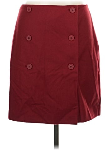 Ann Taylor Wool Skirt (view 1)