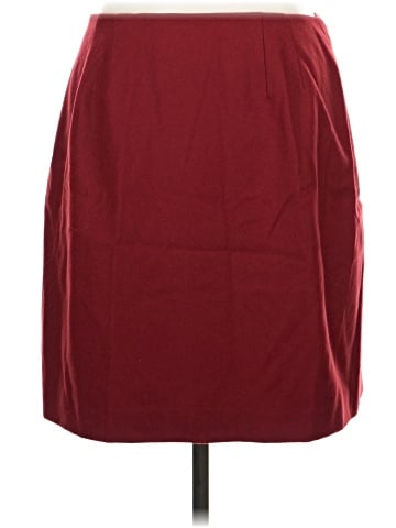 Ann Taylor Wool Skirt (view 2)