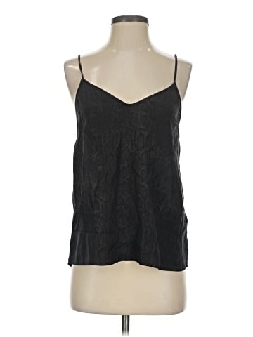 Equipment Sleeveless Silk Top (view 1)