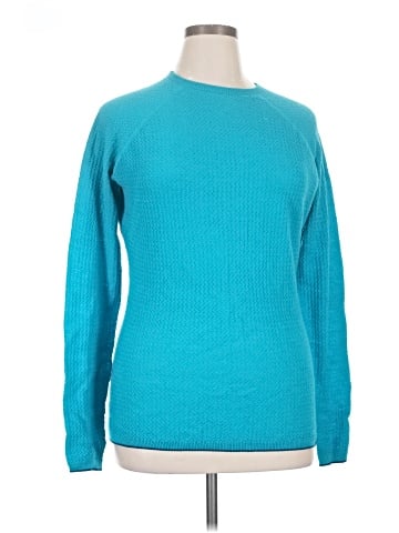 Patagonia Wool Pullover Sweater (view 1)