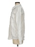 WeWoreWhat Ivory Long Sleeve Button-Down Shirt Size Med - Lg - photo 5