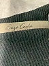 Enza Costa Black Turtleneck Sweater Size Med (2) - photo 7
