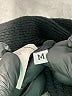 Enza Costa Black Turtleneck Sweater Size Med (2) - photo 9